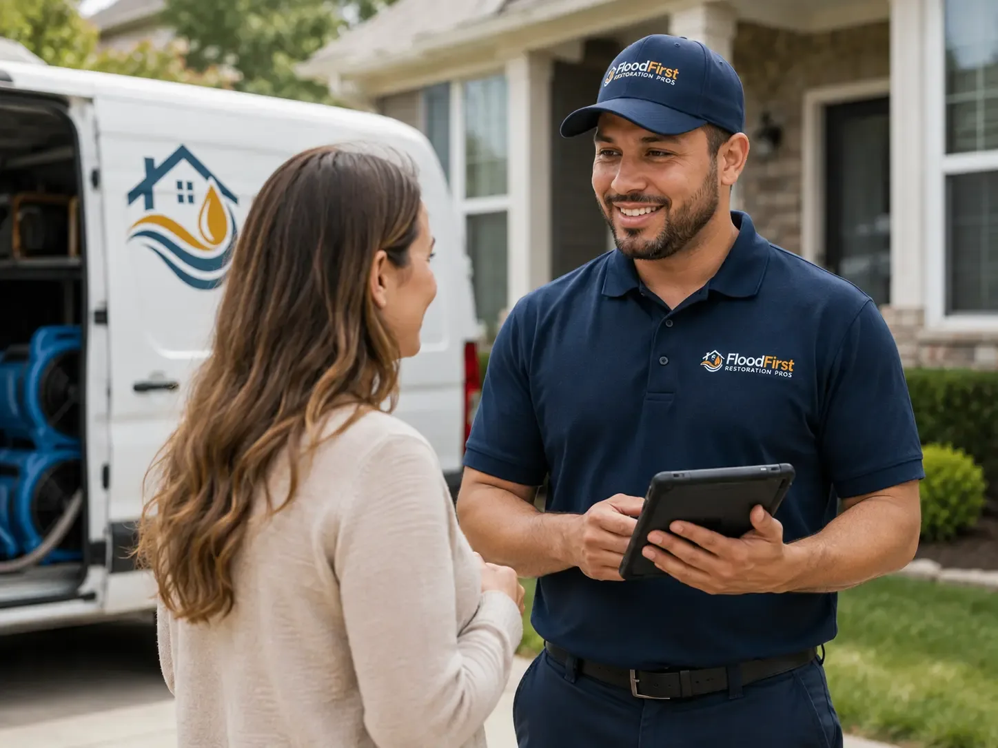 Flood Damage Restoration Radisson, WI FAQs